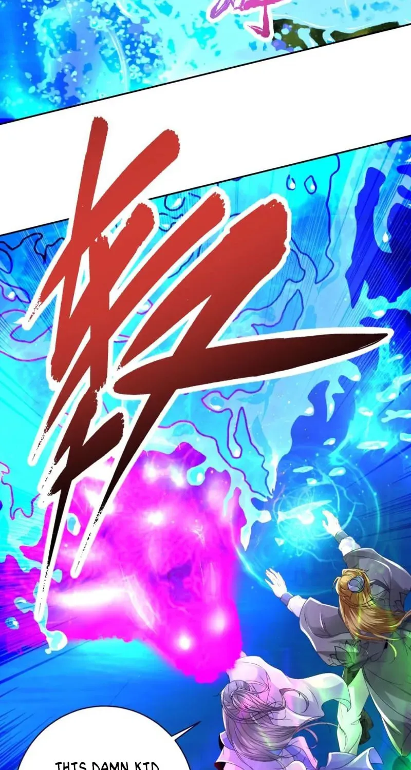 Divine Spirit Martial Emperor (Colored) Chapter 296 page 10 - 