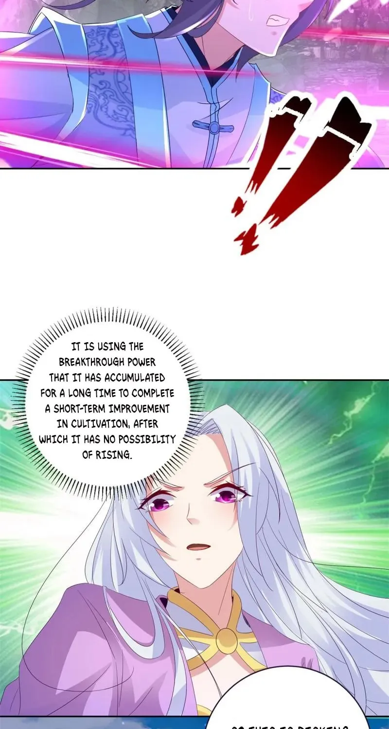 Divine Spirit Martial Emperor (Colored) Chapter 297 page 11 - 