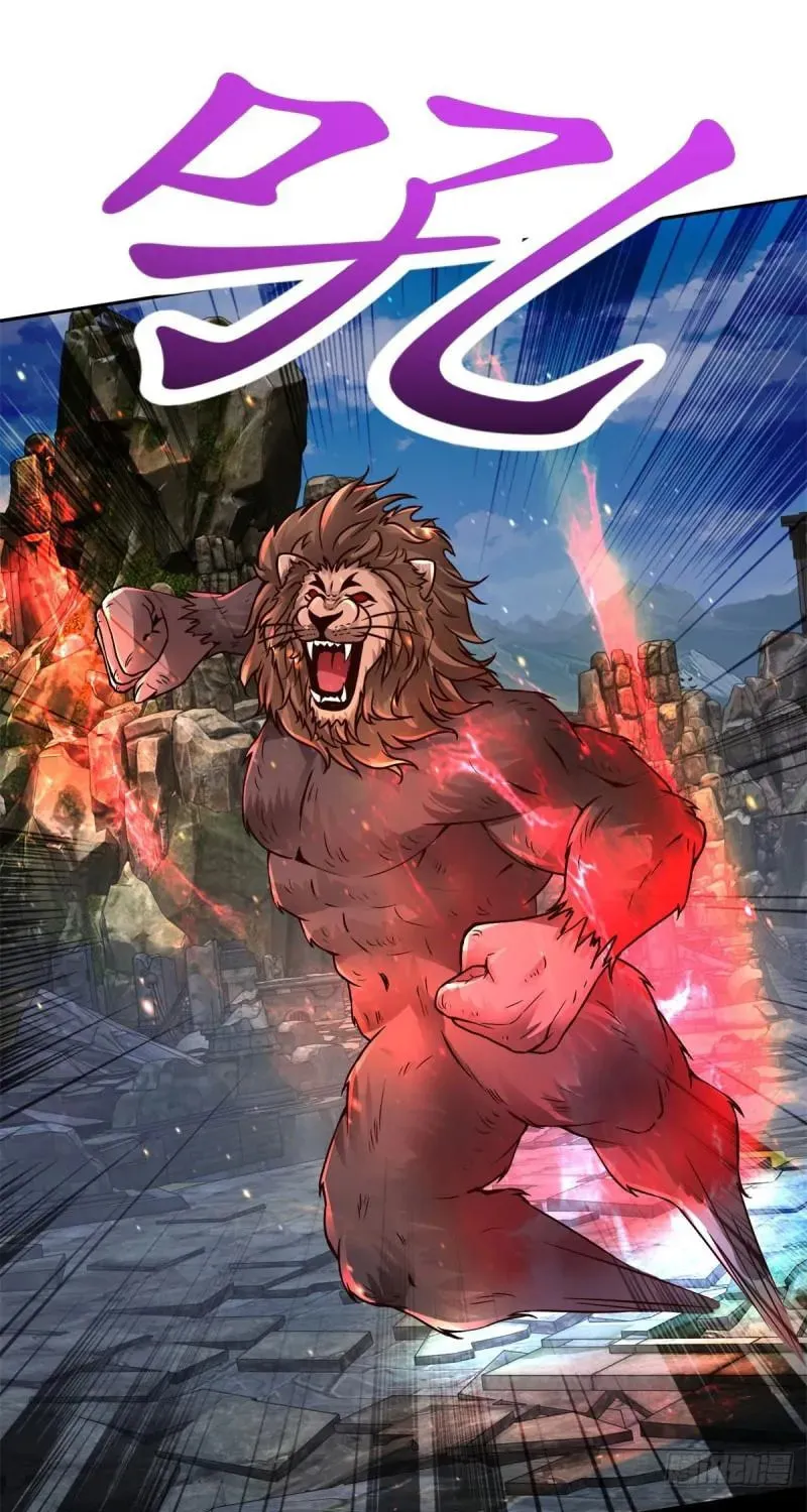 Divine Spirit Martial Emperor (Colored) Chapter 297 page 13 - 