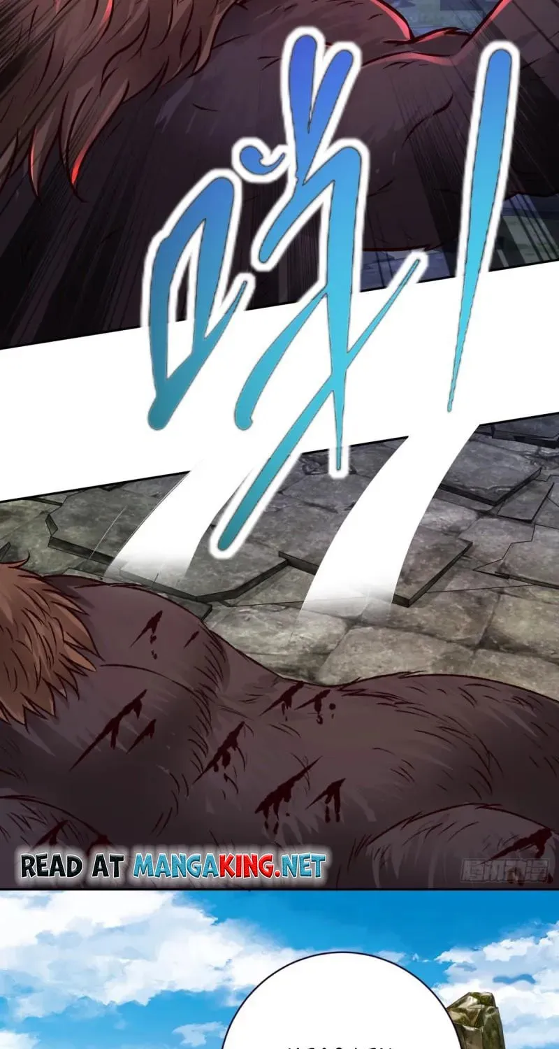 Divine Spirit Martial Emperor (Colored) Chapter 297 page 19 - 