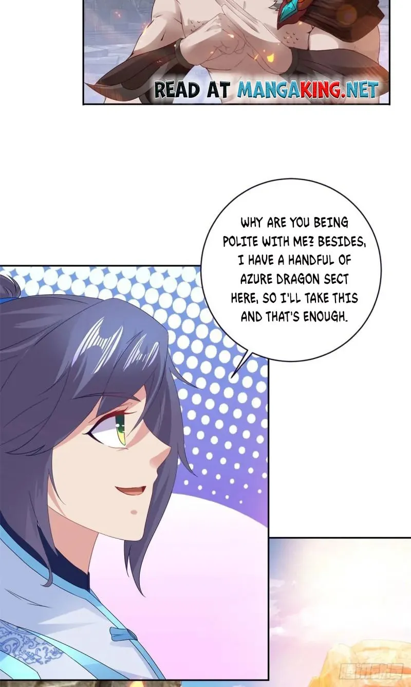 Divine Spirit Martial Emperor (Colored) Chapter 297 page 25 - 