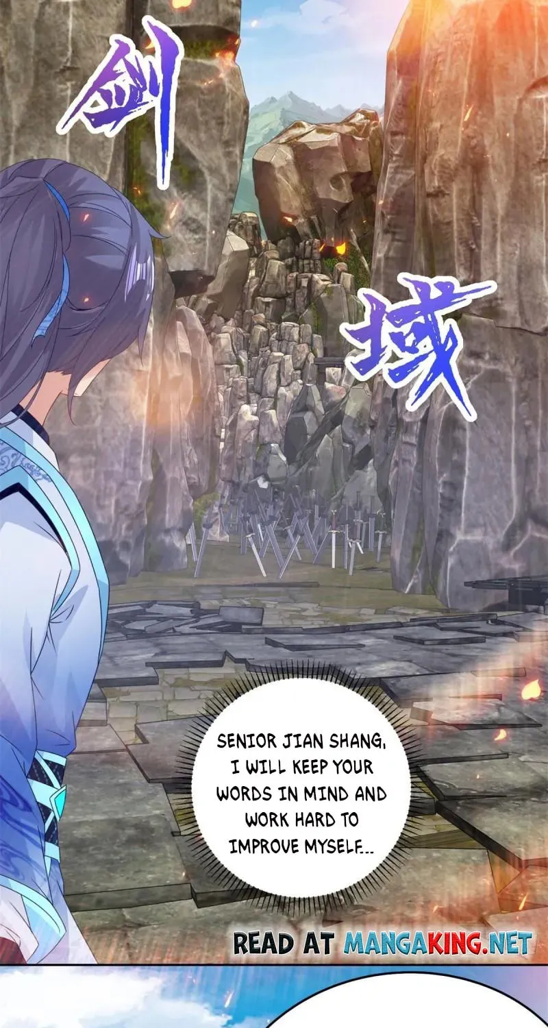 Divine Spirit Martial Emperor (Colored) Chapter 297 page 26 - 