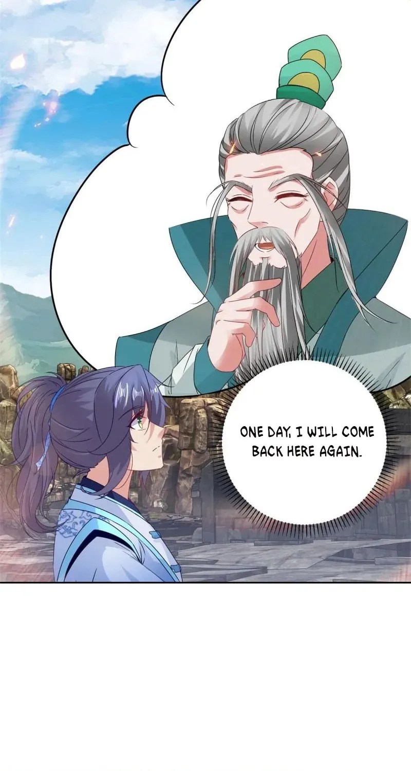 Divine Spirit Martial Emperor (Colored) Chapter 297 page 27 - 