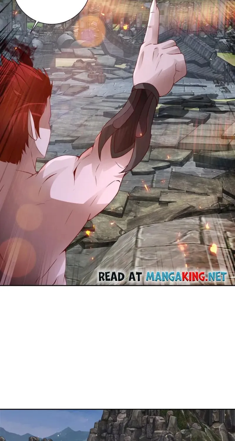 Divine Spirit Martial Emperor (Colored) Chapter 297 page 4 - 