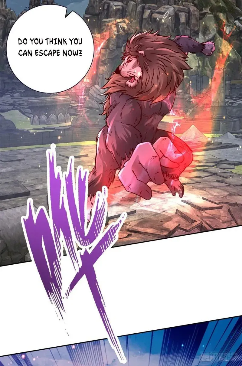 Divine Spirit Martial Emperor (Colored) Chapter 297 page 5 - 