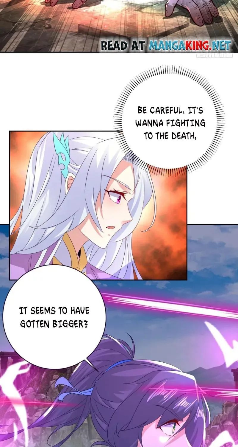 Divine Spirit Martial Emperor (Colored) Chapter 297 page 10 - 