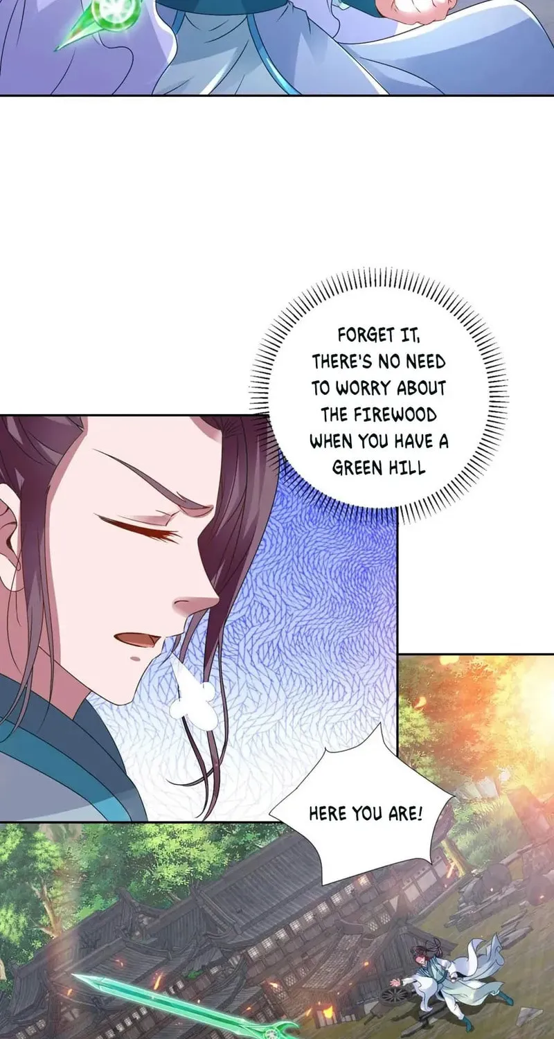 Divine Spirit Martial Emperor (Colored) Chapter 298 page 12 - 