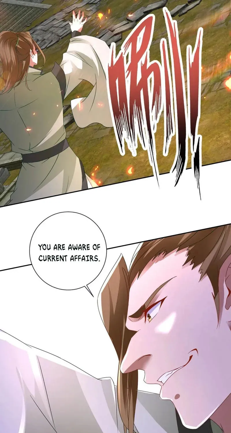 Divine Spirit Martial Emperor (Colored) Chapter 298 page 14 - 