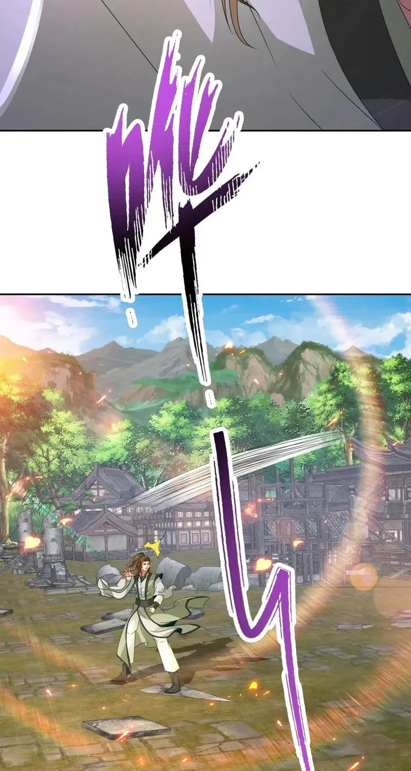 Divine Spirit Martial Emperor (Colored) Chapter 298 page 15 - 