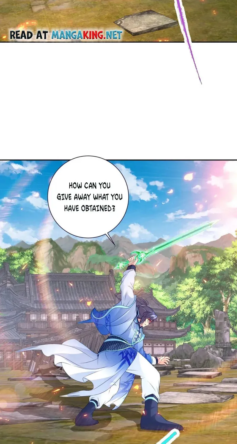 Divine Spirit Martial Emperor (Colored) Chapter 298 page 16 - 