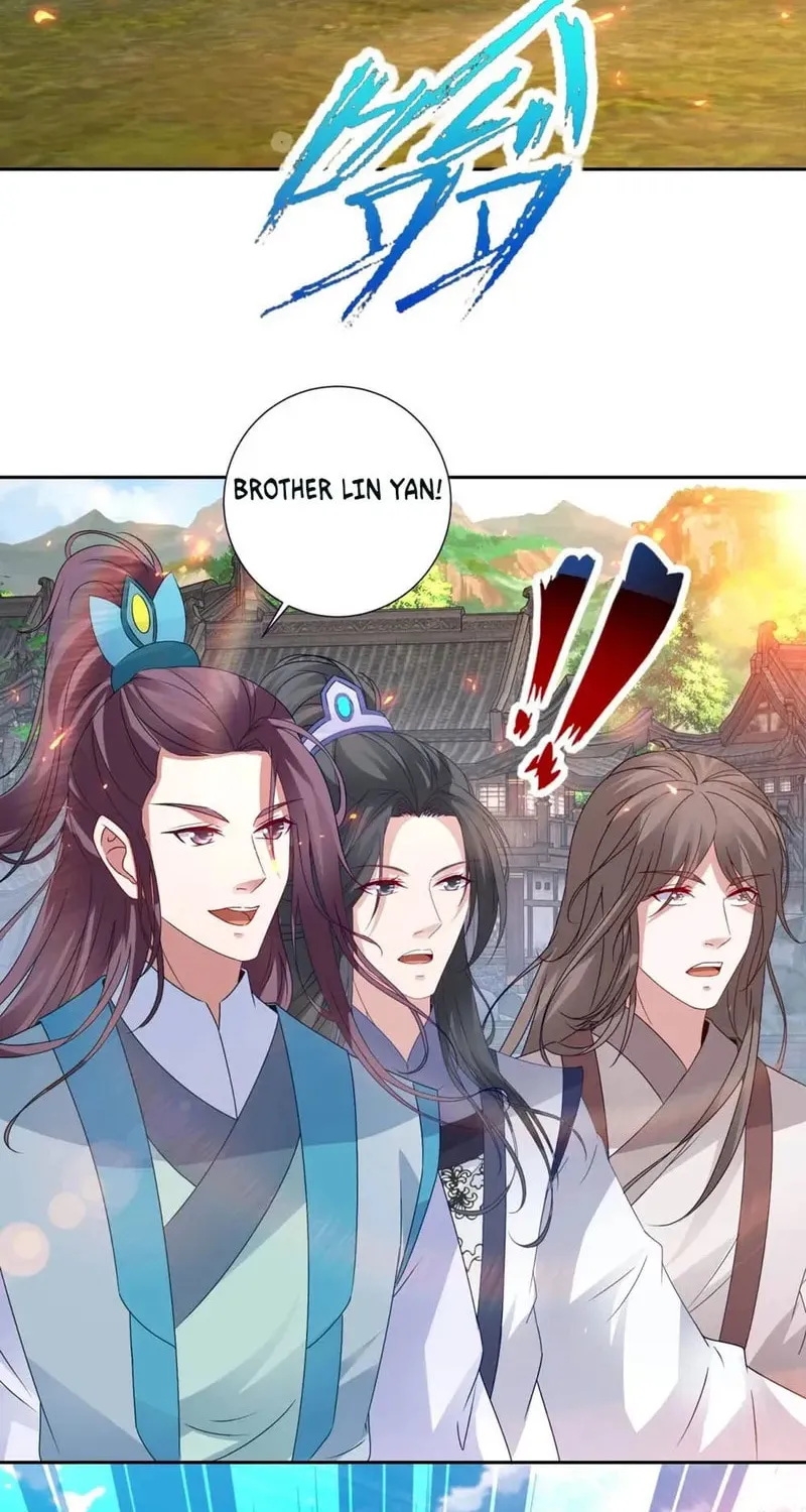 Divine Spirit Martial Emperor (Colored) Chapter 298 page 17 - 