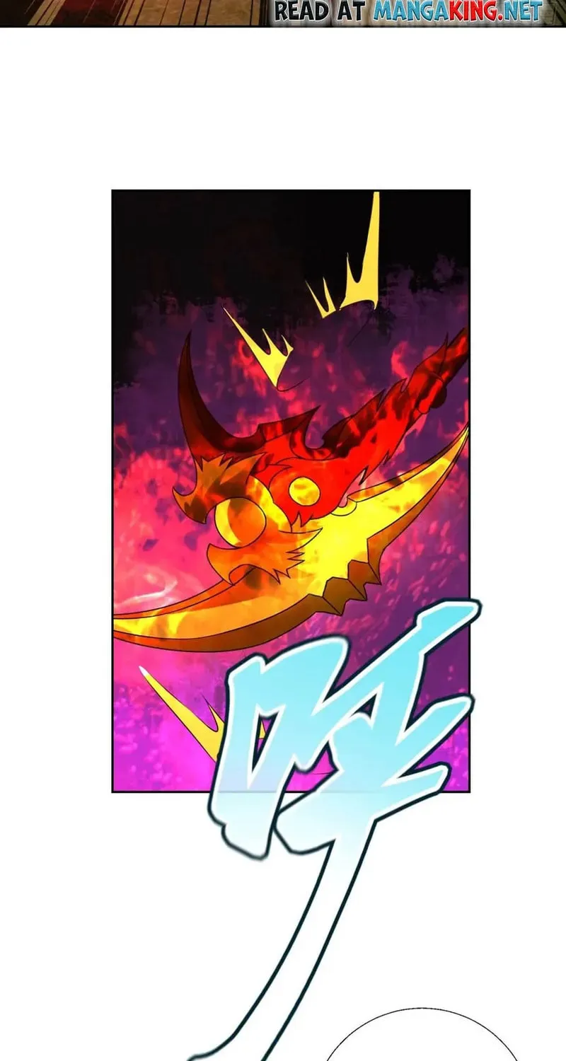 Divine Spirit Martial Emperor (Colored) Chapter 298 page 24 - 