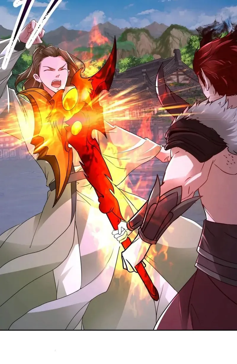 Divine Spirit Martial Emperor (Colored) Chapter 298 page 26 - 