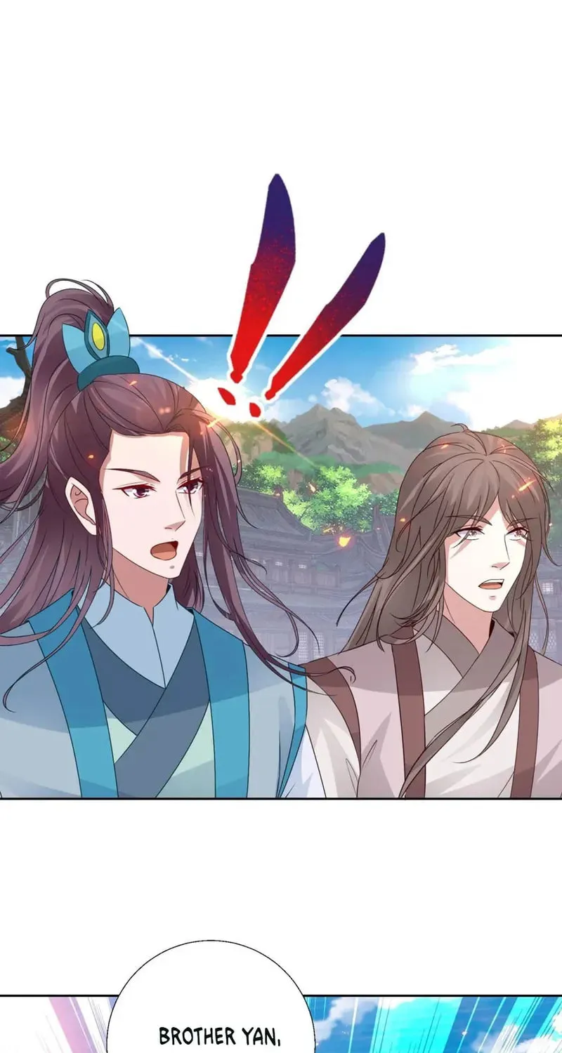 Divine Spirit Martial Emperor (Colored) Chapter 298 page 27 - 