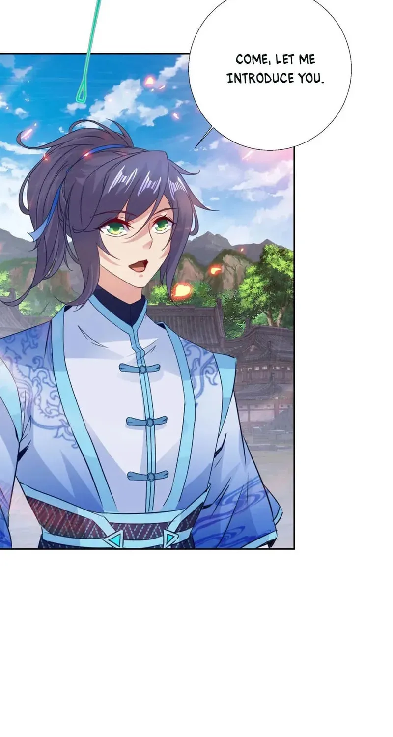 Divine Spirit Martial Emperor (Colored) Chapter 298 page 29 - 