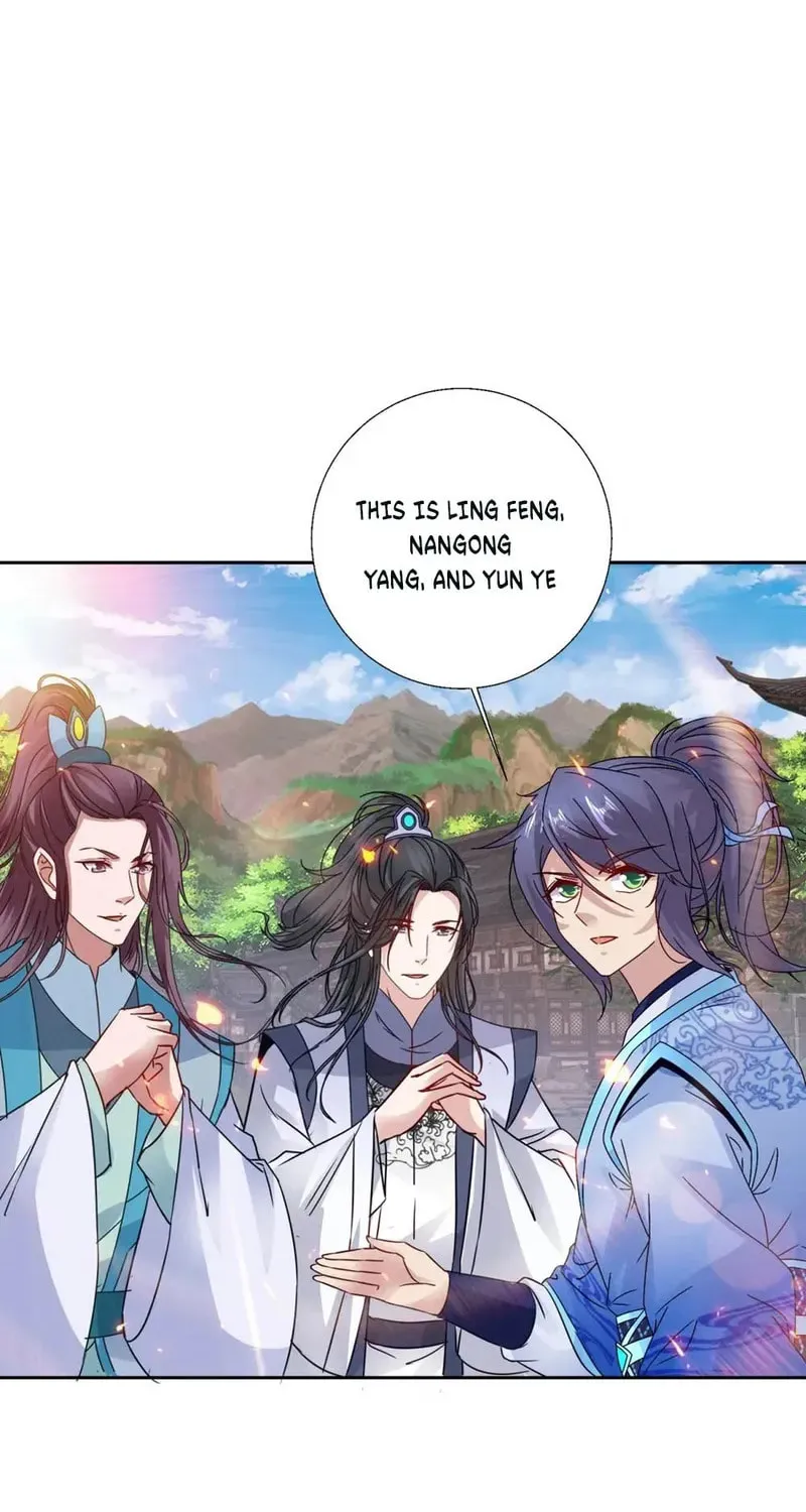 Divine Spirit Martial Emperor (Colored) Chapter 298 page 30 - 