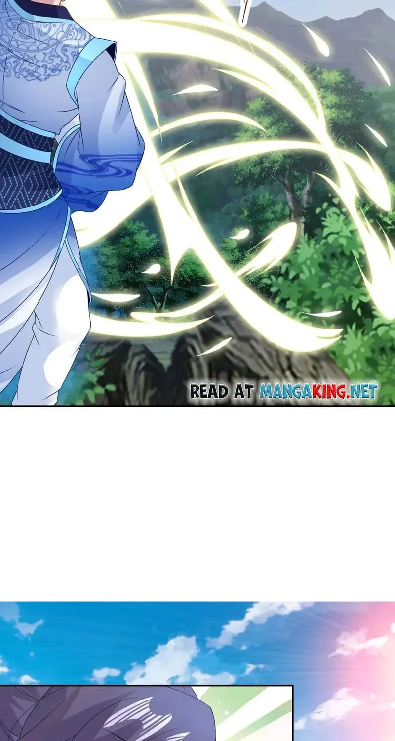 Divine Spirit Martial Emperor (Colored) Chapter 298 page 4 - 