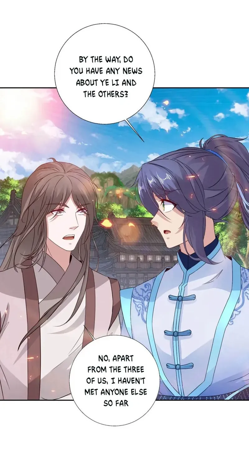 Divine Spirit Martial Emperor (Colored) Chapter 298 page 34 - 