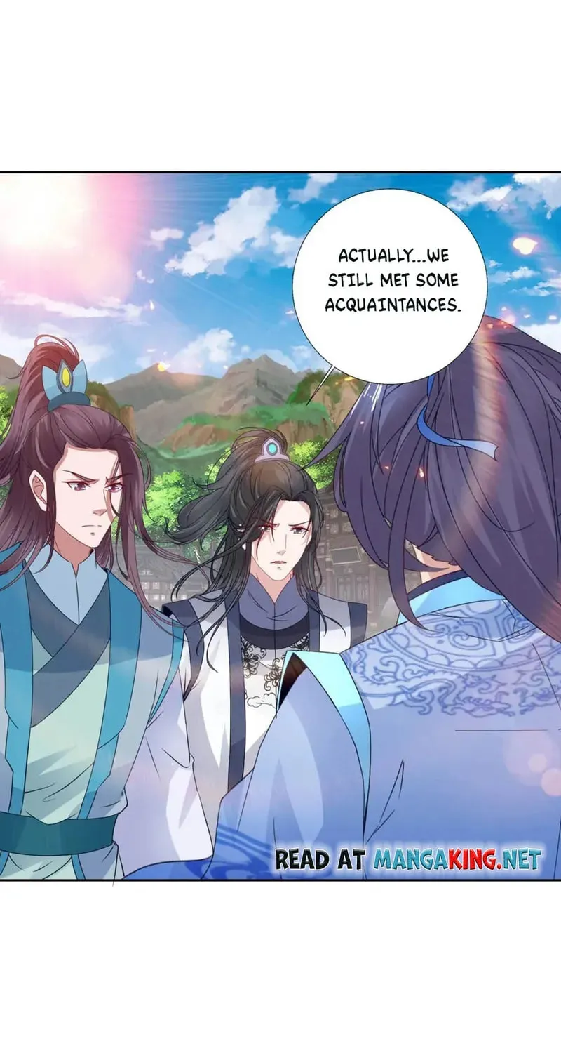 Divine Spirit Martial Emperor (Colored) Chapter 298 page 35 - 