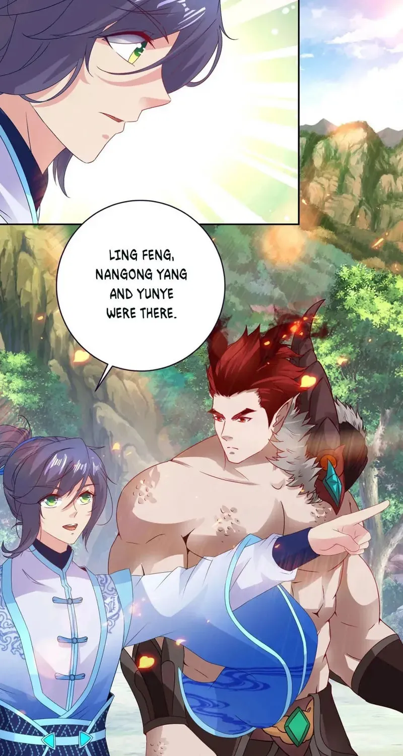 Divine Spirit Martial Emperor (Colored) Chapter 298 page 5 - 