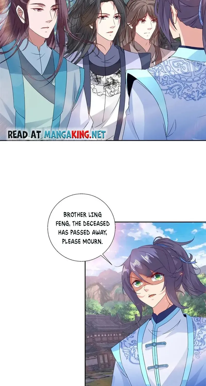 Divine Spirit Martial Emperor (Colored) Chapter 299 page 2 - 