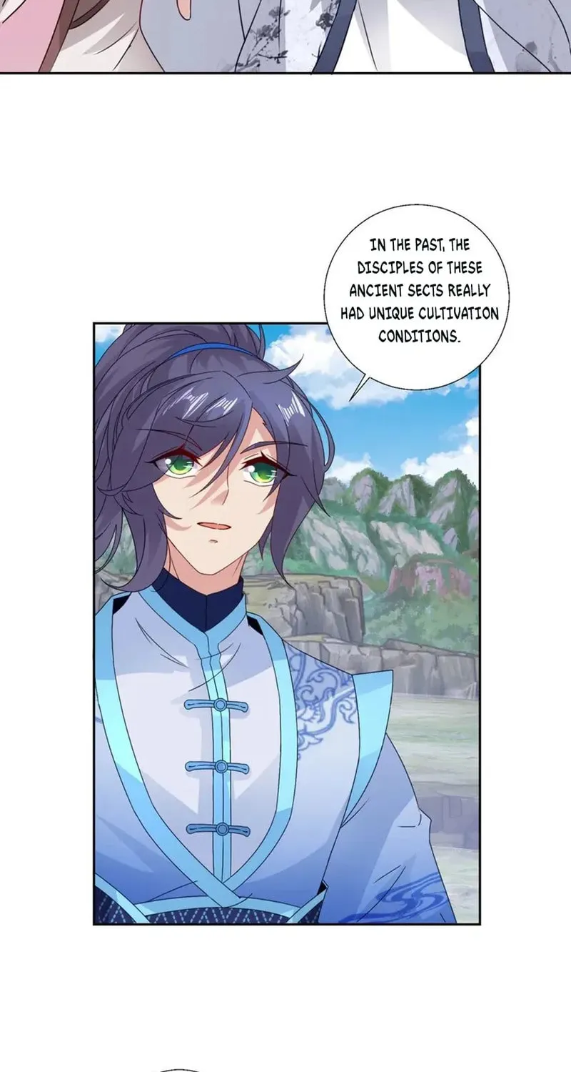 Divine Spirit Martial Emperor (Colored) Chapter 299 page 16 - 