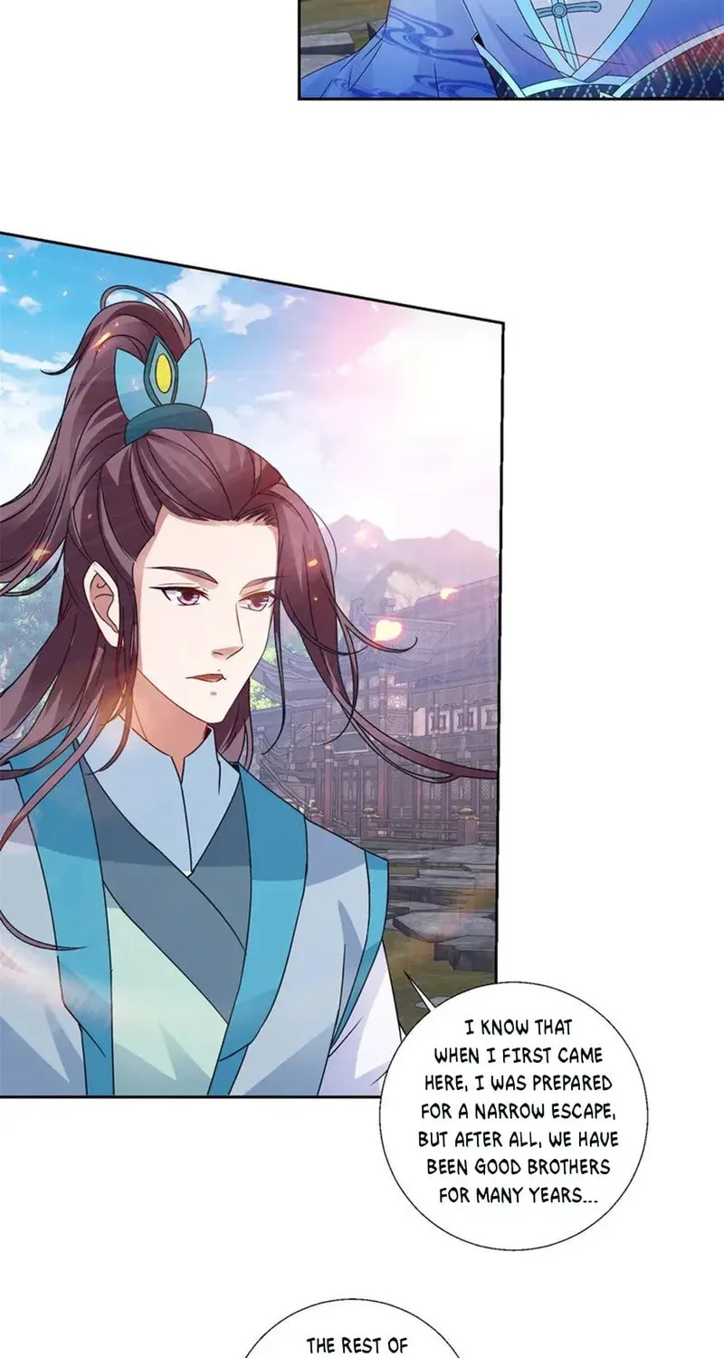 Divine Spirit Martial Emperor (Colored) Chapter 299 page 3 - 