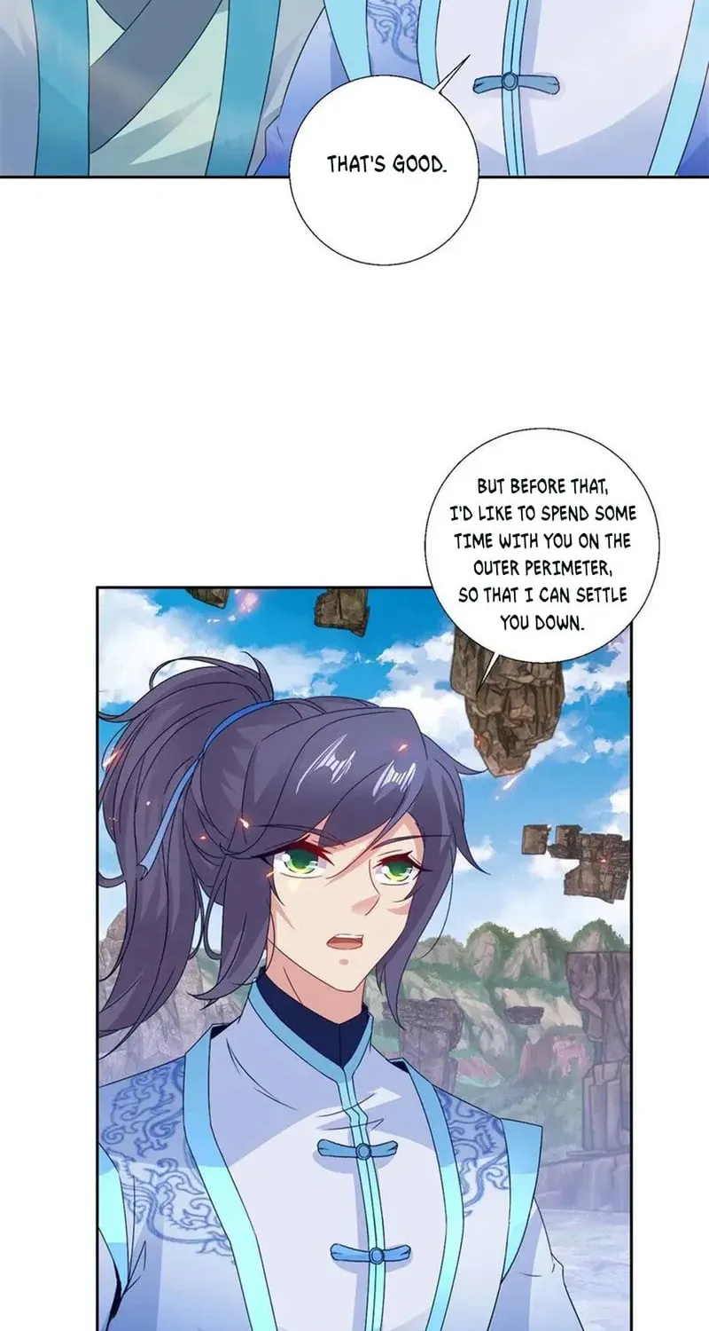 Divine Spirit Martial Emperor (Colored) Chapter 299 page 24 - 