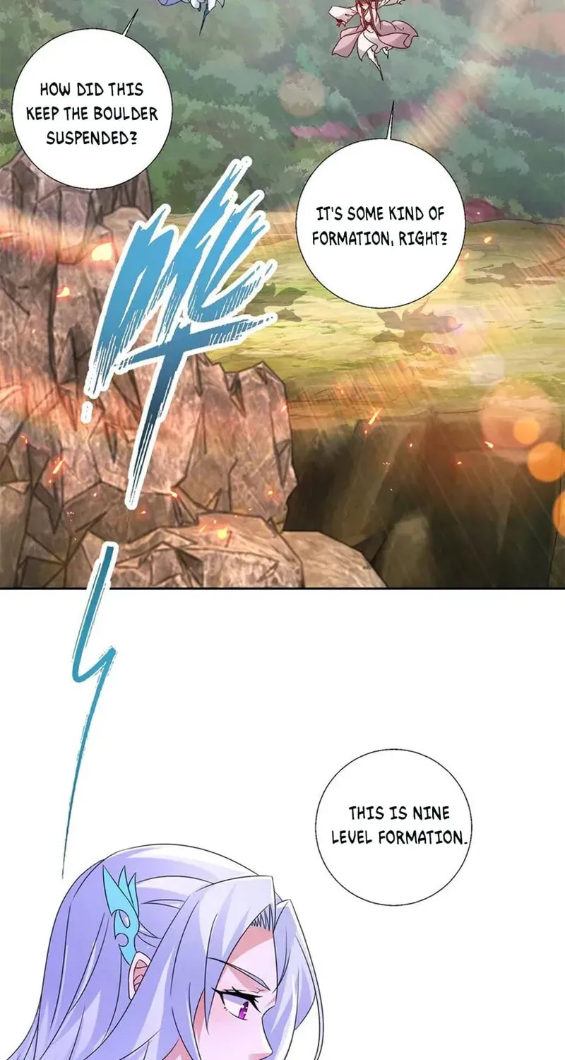 Divine Spirit Martial Emperor (Colored) Chapter 299 page 9 - 