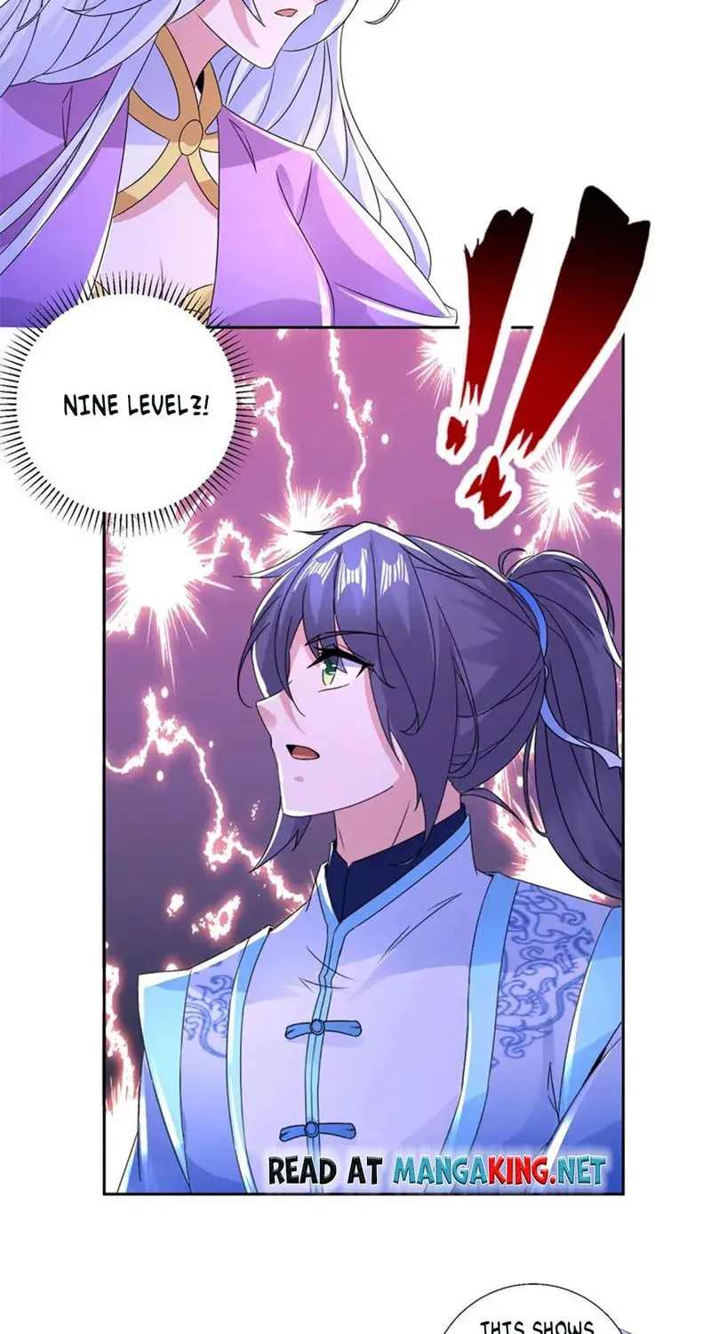 Divine Spirit Martial Emperor (Colored) Chapter 299 page 10 - 