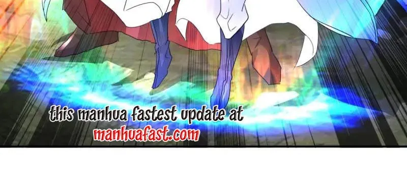 Divine Spirit Martial Emperor (Colored) Chapter 300 page 12 - 