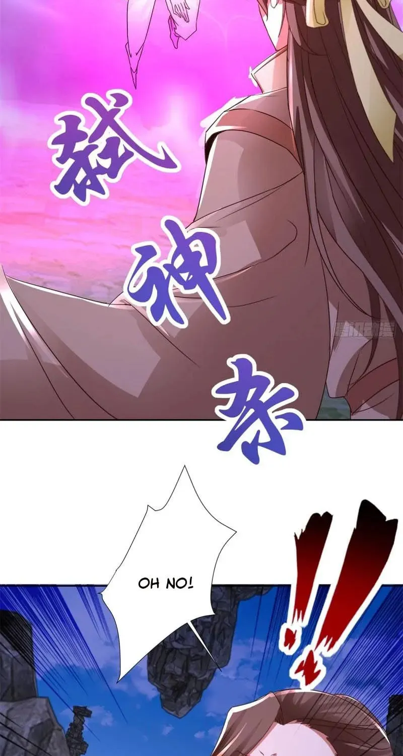 Divine Spirit Martial Emperor (Colored) Chapter 300 page 18 - 