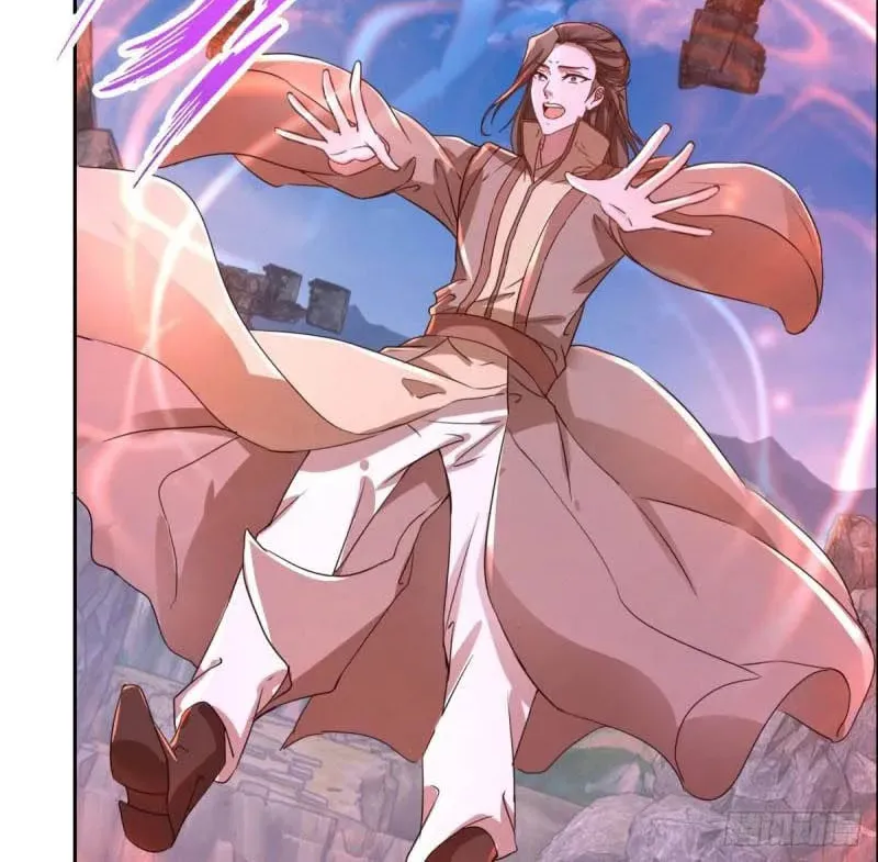 Divine Spirit Martial Emperor (Colored) Chapter 300 page 20 - 