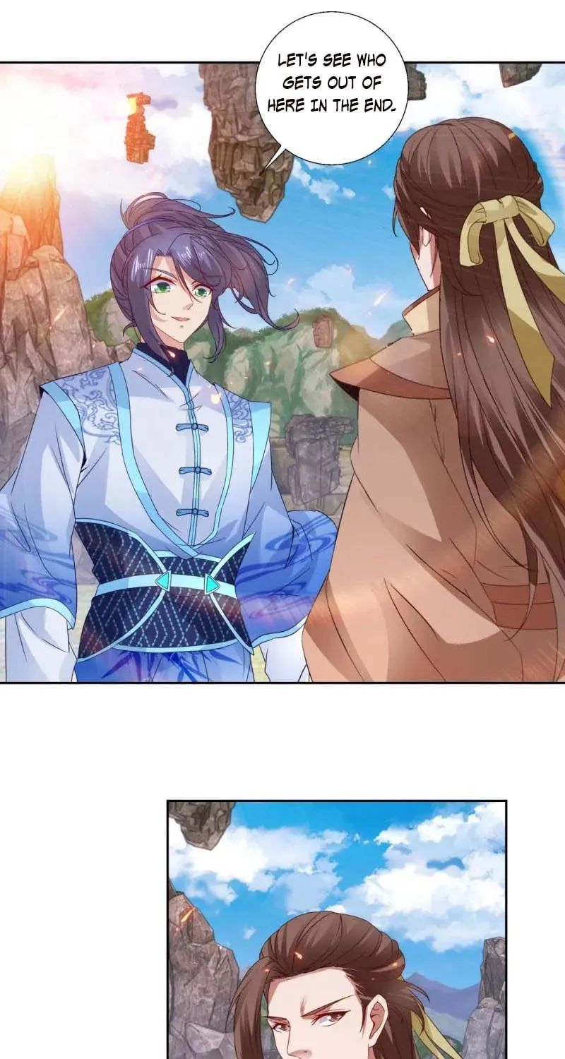 Divine Spirit Martial Emperor (Colored) Chapter 300 page 6 - 