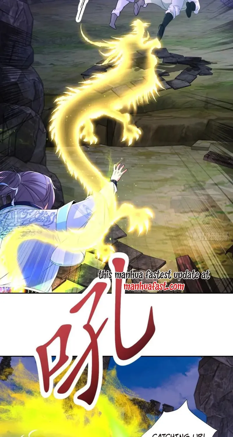 Divine Spirit Martial Emperor (Colored) Chapter 301 page 2 - 