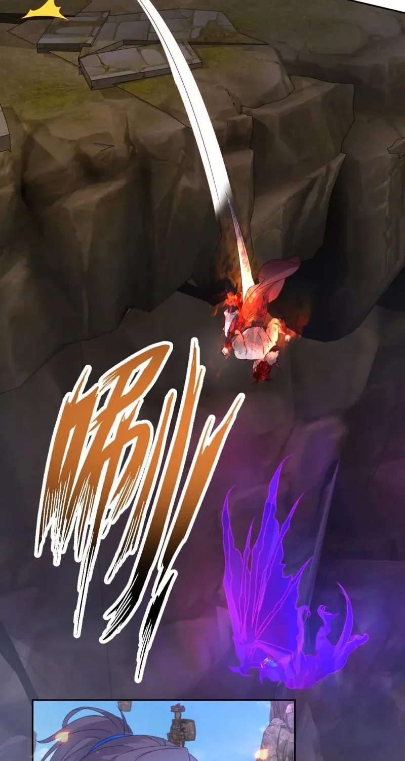 Divine Spirit Martial Emperor (Colored) Chapter 301 page 13 - 