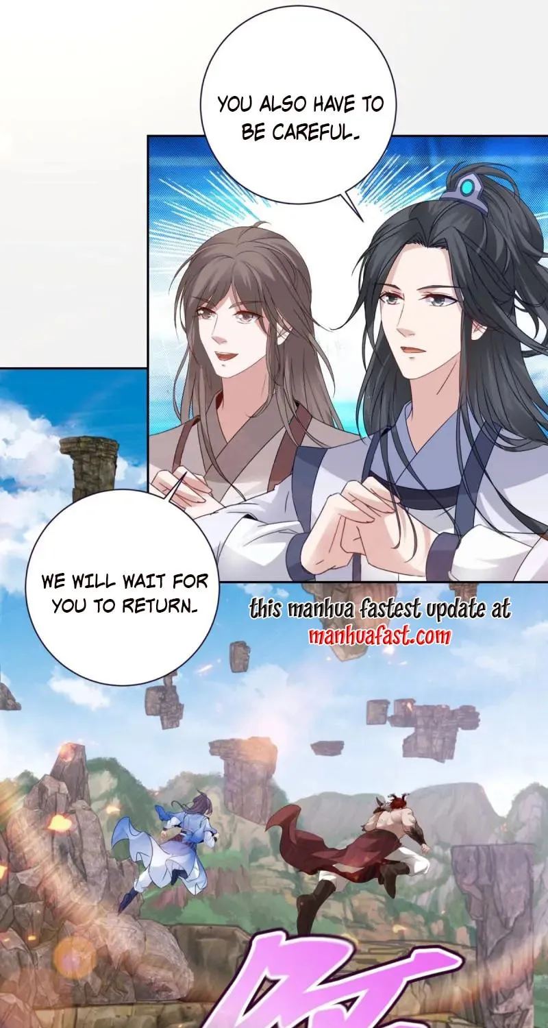 Divine Spirit Martial Emperor (Colored) Chapter 301 page 24 - 