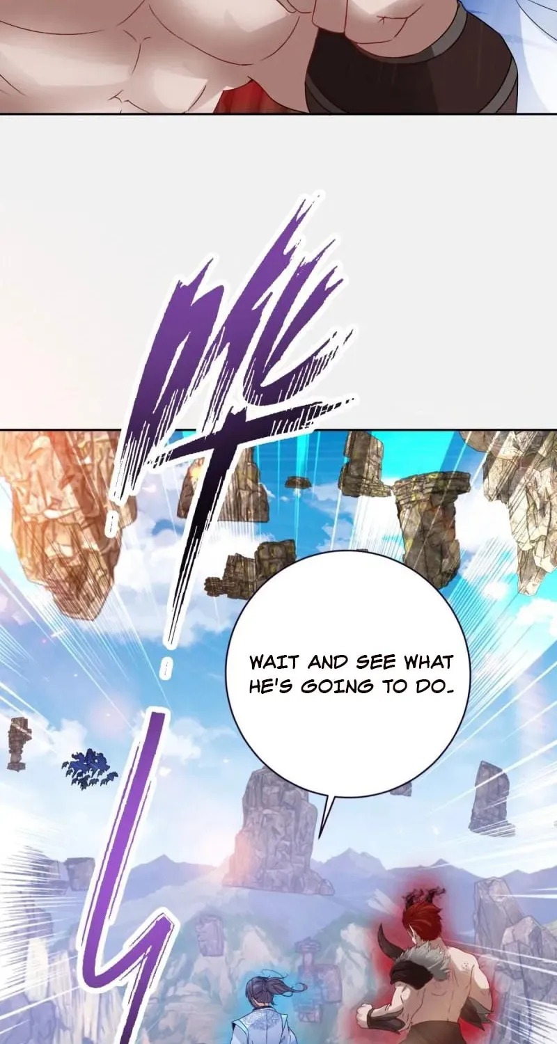 Divine Spirit Martial Emperor (Colored) Chapter 301 page 27 - 