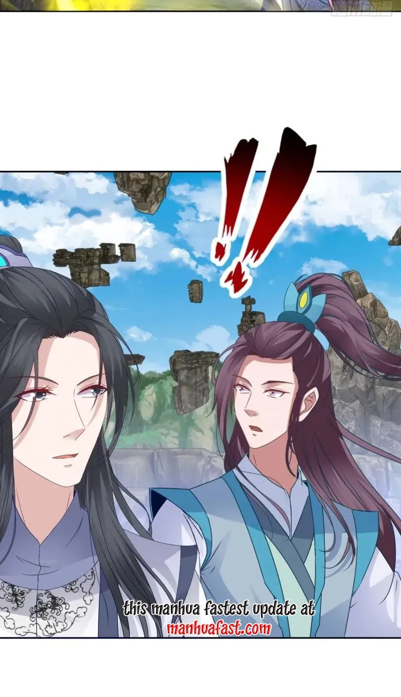 Divine Spirit Martial Emperor (Colored) Chapter 301 page 6 - 