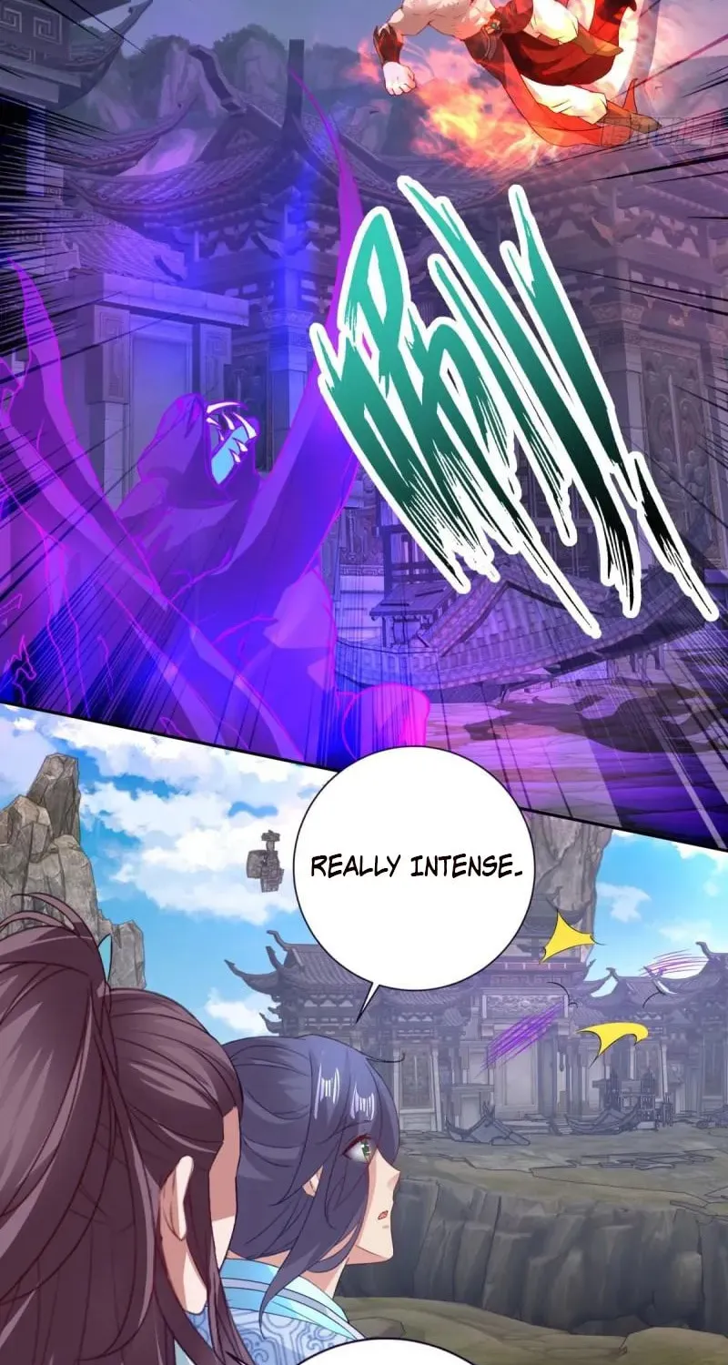 Divine Spirit Martial Emperor (Colored) Chapter 301 page 10 - 