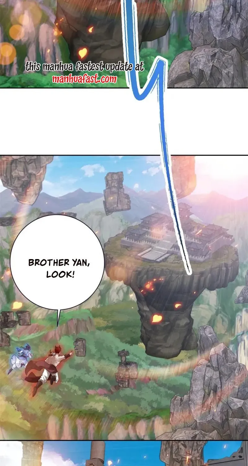 Divine Spirit Martial Emperor (Colored) Chapter 302 page 16 - 