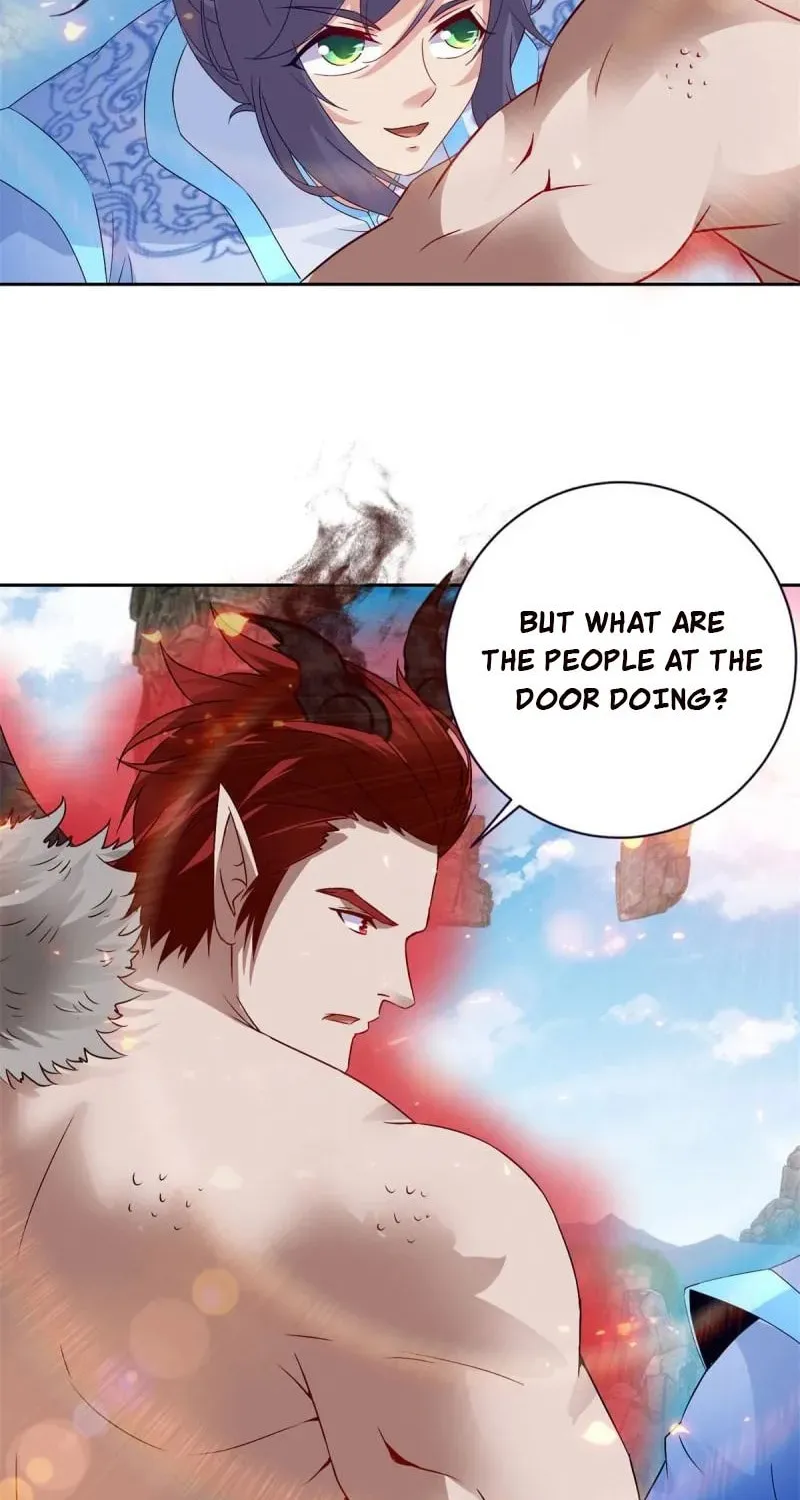 Divine Spirit Martial Emperor (Colored) Chapter 302 page 18 - 