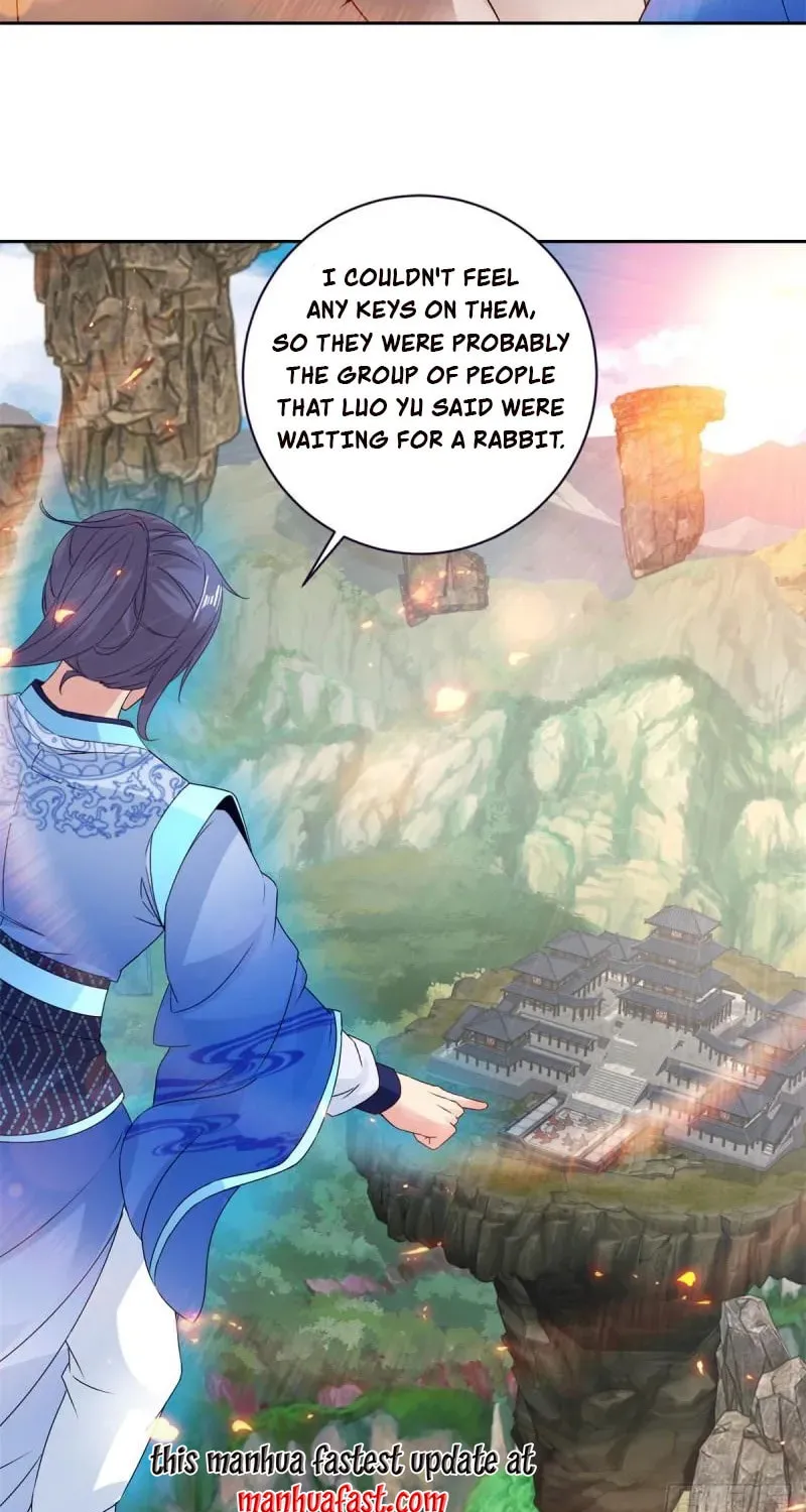 Divine Spirit Martial Emperor (Colored) Chapter 302 page 19 - 