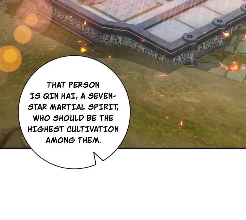 Divine Spirit Martial Emperor (Colored) Chapter 302 page 21 - 
