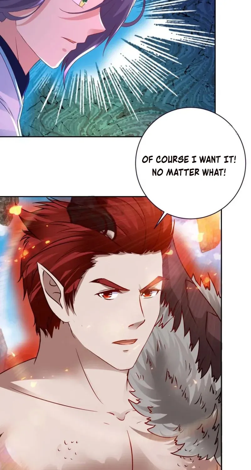 Divine Spirit Martial Emperor (Colored) Chapter 302 page 24 - 