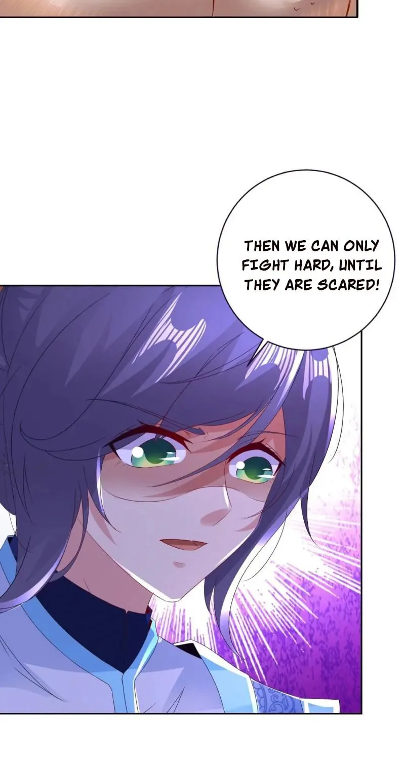 Divine Spirit Martial Emperor (Colored) Chapter 302 page 25 - 
