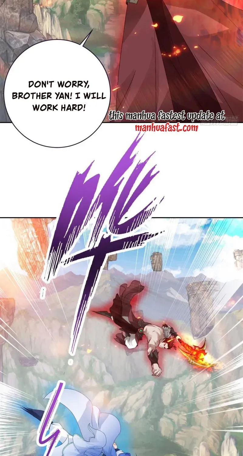 Divine Spirit Martial Emperor (Colored) Chapter 302 page 30 - 
