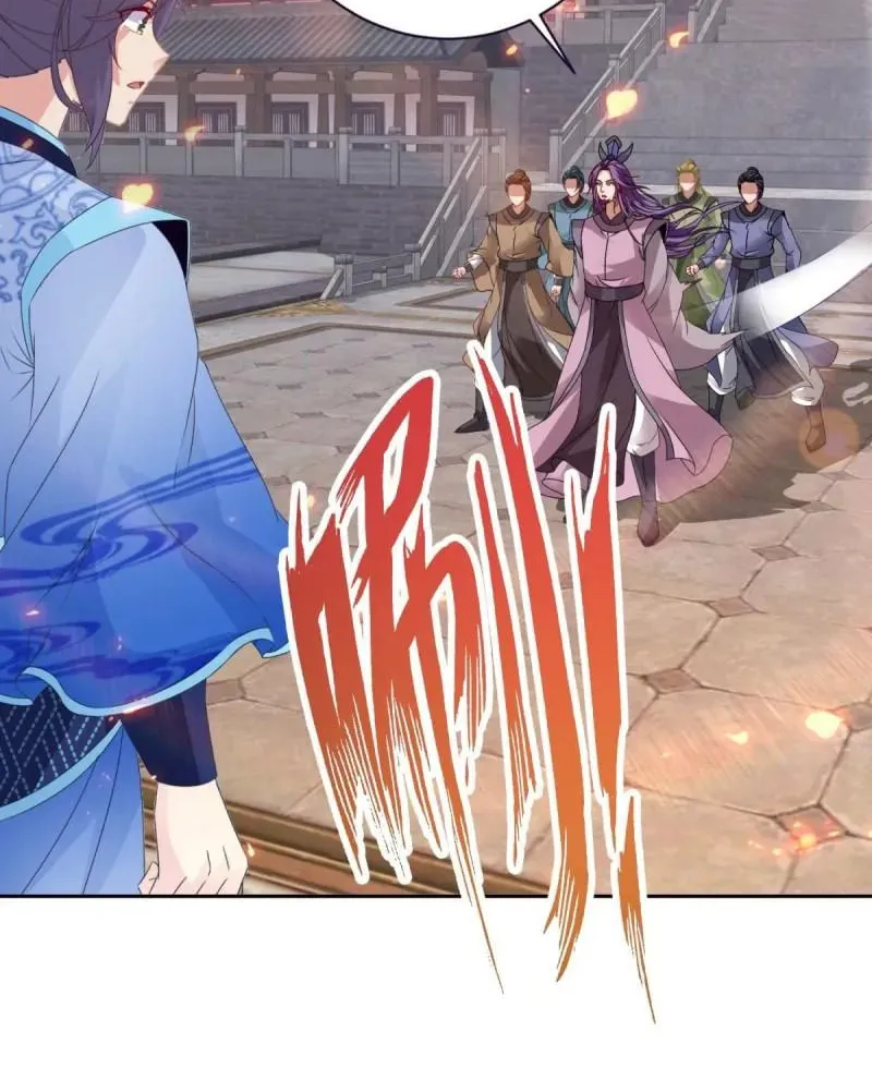 Divine Spirit Martial Emperor (Colored) Chapter 303 page 11 - 
