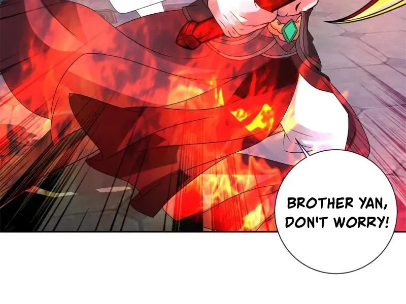 Divine Spirit Martial Emperor (Colored) Chapter 303 page 18 - 