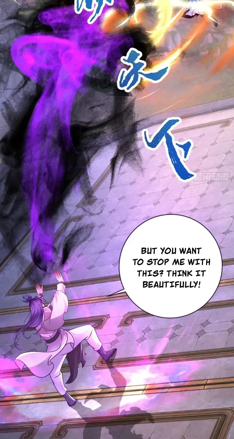 Divine Spirit Martial Emperor (Colored) Chapter 303 page 31 - 
